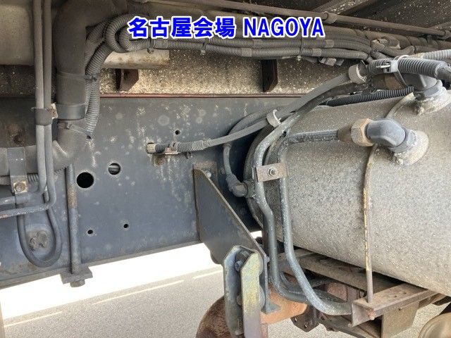 2009 Isuzu Giga レイゾウレイトウ auction photo 16