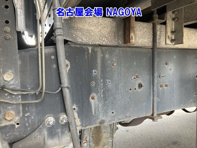 2009 Isuzu Giga レイゾウレイトウ auction photo 11
