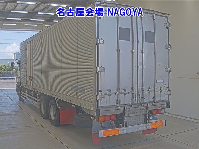 2009 Isuzu Giga レイゾウレイトウ auction photo 2