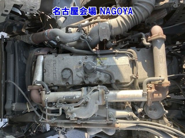 2009 Isuzu Giga レイゾウレイトウ auction photo 19