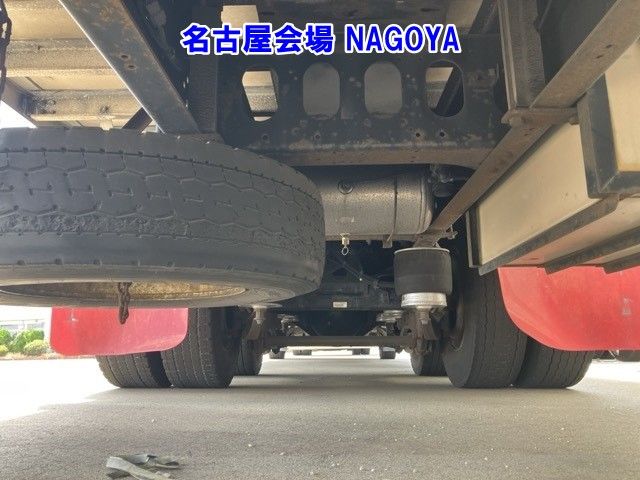 2009 Isuzu Giga レイゾウレイトウ auction photo 14