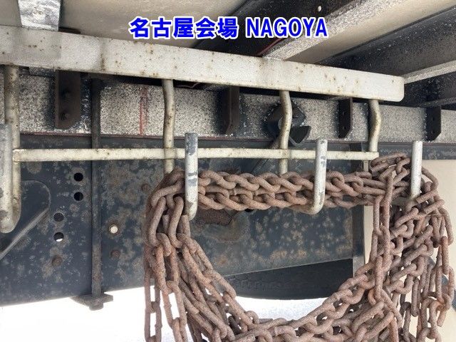 2009 Isuzu Giga レイゾウレイトウ auction photo 15