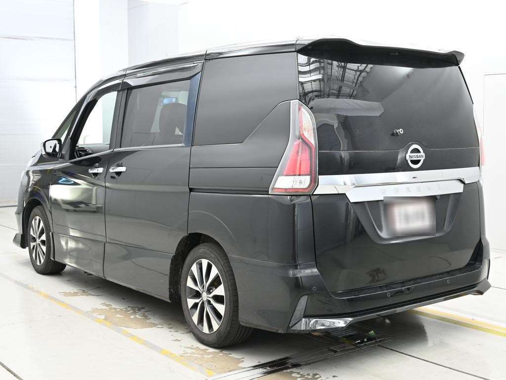 2017 Nissan Serena Highway Star ProPILOT ED auction photo 6