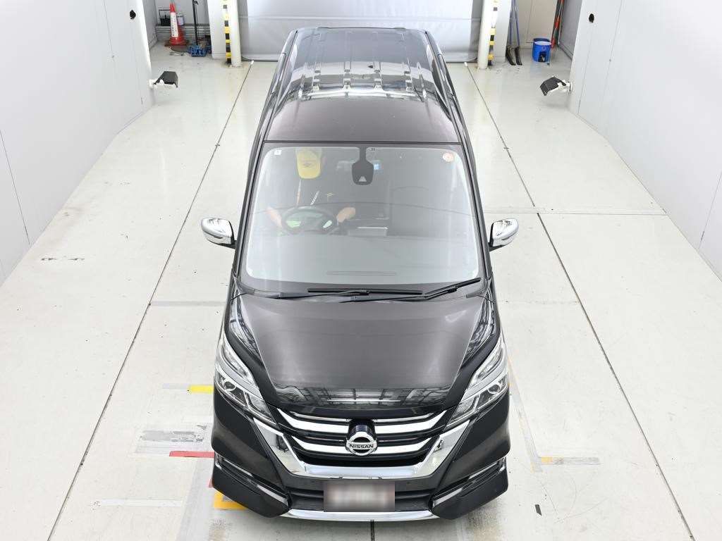2017 Nissan Serena Highway Star ProPILOT ED auction photo 7