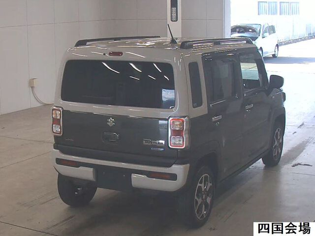2022 Suzuki Hustler Jスタイル2 auction photo 5
