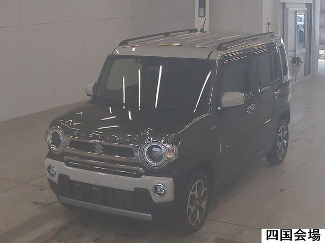 2022 Suzuki Hustler Jスタイル2 auction photo 4