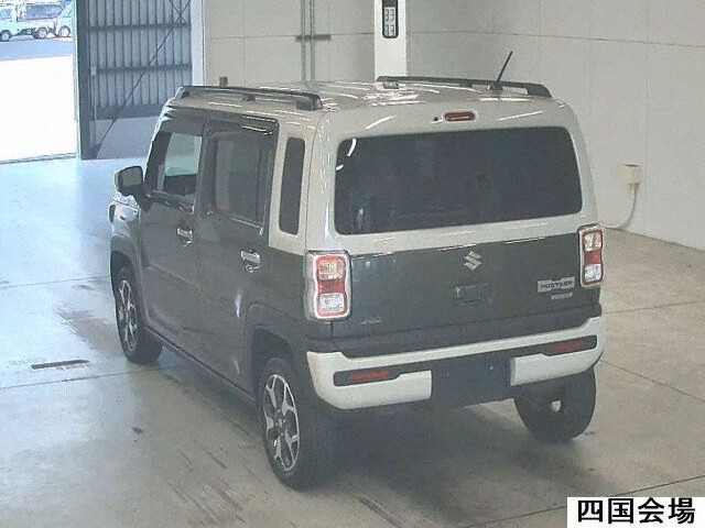 2022 Suzuki Hustler Jスタイル2 auction photo 2