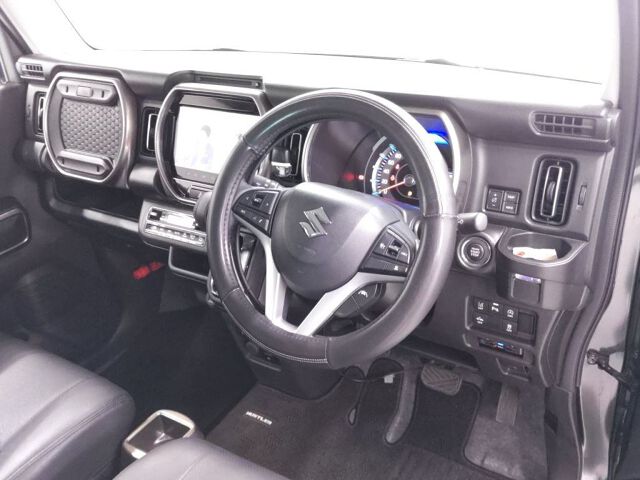 2022 Suzuki Hustler Jスタイル2 auction photo 3
