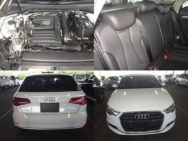2021 Audi A3 auction photo 6