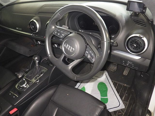 2021 Audi A3 auction photo 3