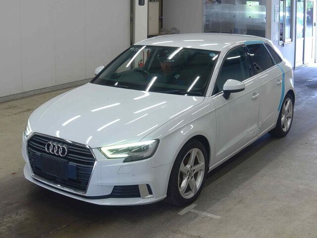 2021 Audi A3 auction photo 4
