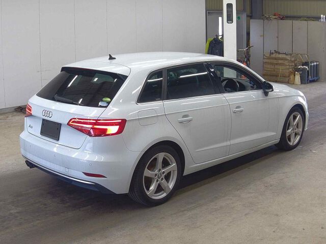 2021 Audi A3 auction photo 5