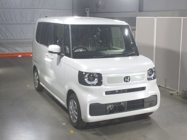 2026 Honda N-BOX auction photo 4