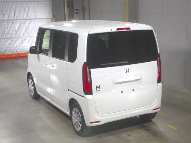 2026 Honda N-BOX auction photo 5