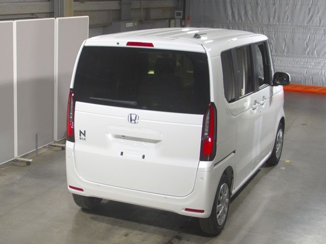 2026 Honda N-BOX auction photo 2