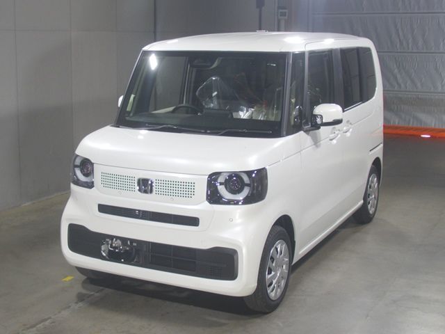 2026 Honda N-BOX Japan auction vehicle