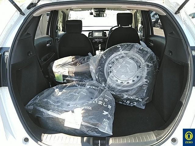 2020 Honda Fit auction photo 12