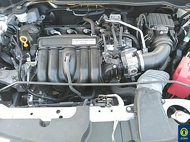 2020 Honda Fit auction photo 11