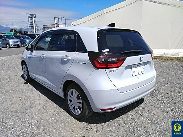 2020 Honda Fit auction photo 3