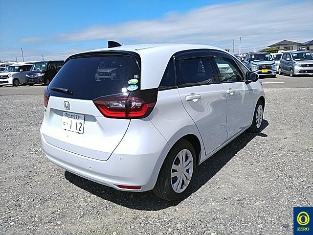 2020 Honda Fit auction photo 4