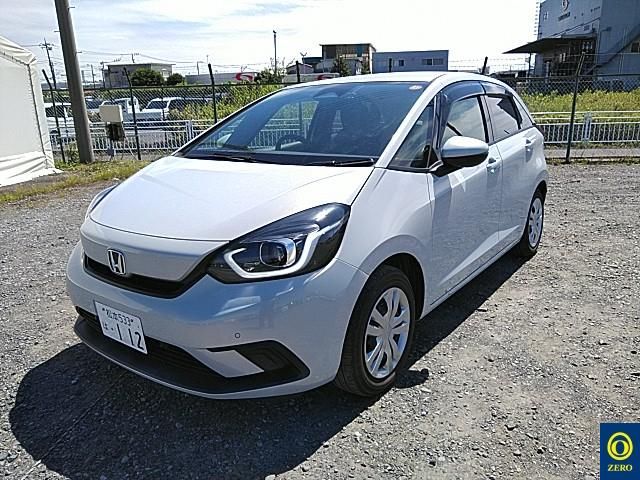 2020 Honda Fit auction photo 2