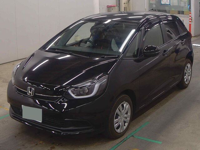 2024 Honda Fit ホーム auction photo 4