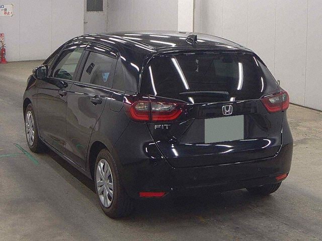 2024 Honda Fit ホーム auction photo 2