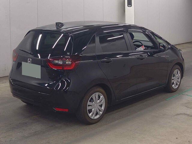 2024 Honda Fit ホーム auction photo 5