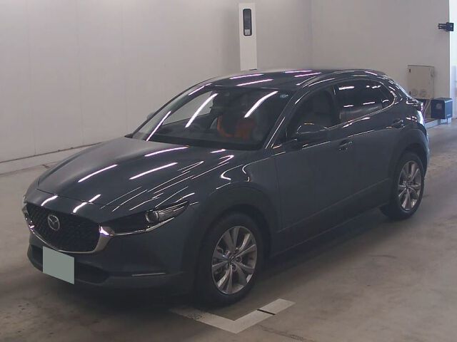 2020 Mazda CX-30 20S Lパッケージ auction photo 4