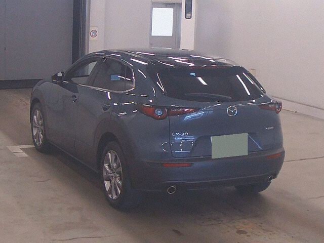2020 Mazda CX-30 20S Lパッケージ auction photo 2
