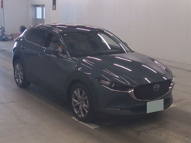 Japan Auction Vehicles 8 2020 Mazda CX-30 20S Lパッケージ auction photo