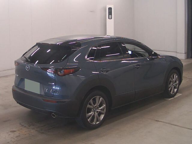 2020 Mazda CX-30 20S Lパッケージ auction photo 5