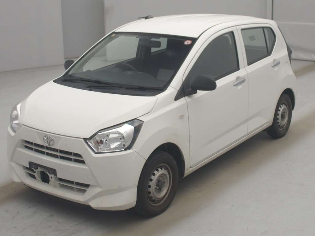 2023 Toyota Pixis Epoch B Japan auction vehicle