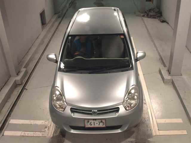 2010 Toyota Passo 1.0X auction photo 6