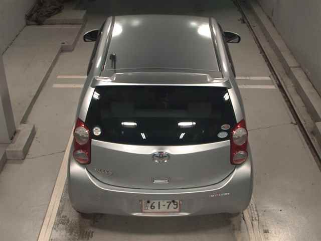 2010 Toyota Passo 1.0X auction photo 7