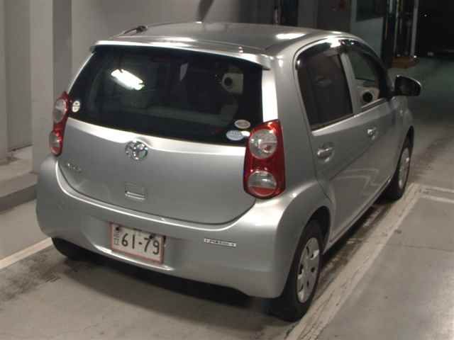 2010 Toyota Passo 1.0X auction photo 5