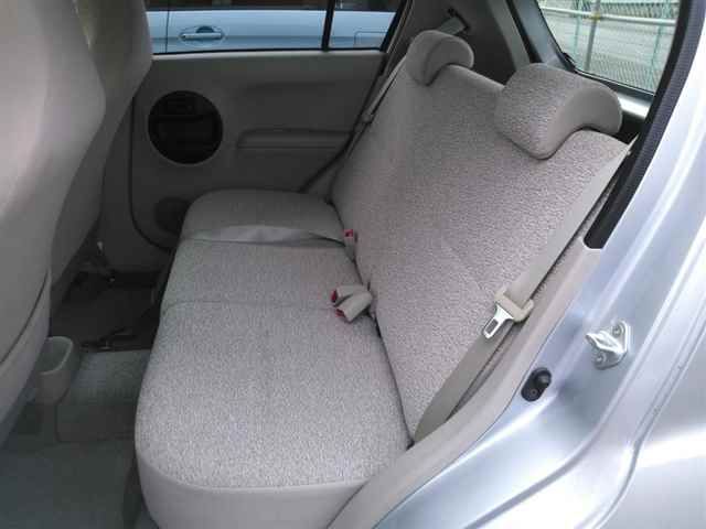 2010 Toyota Passo 1.0X auction photo 9
