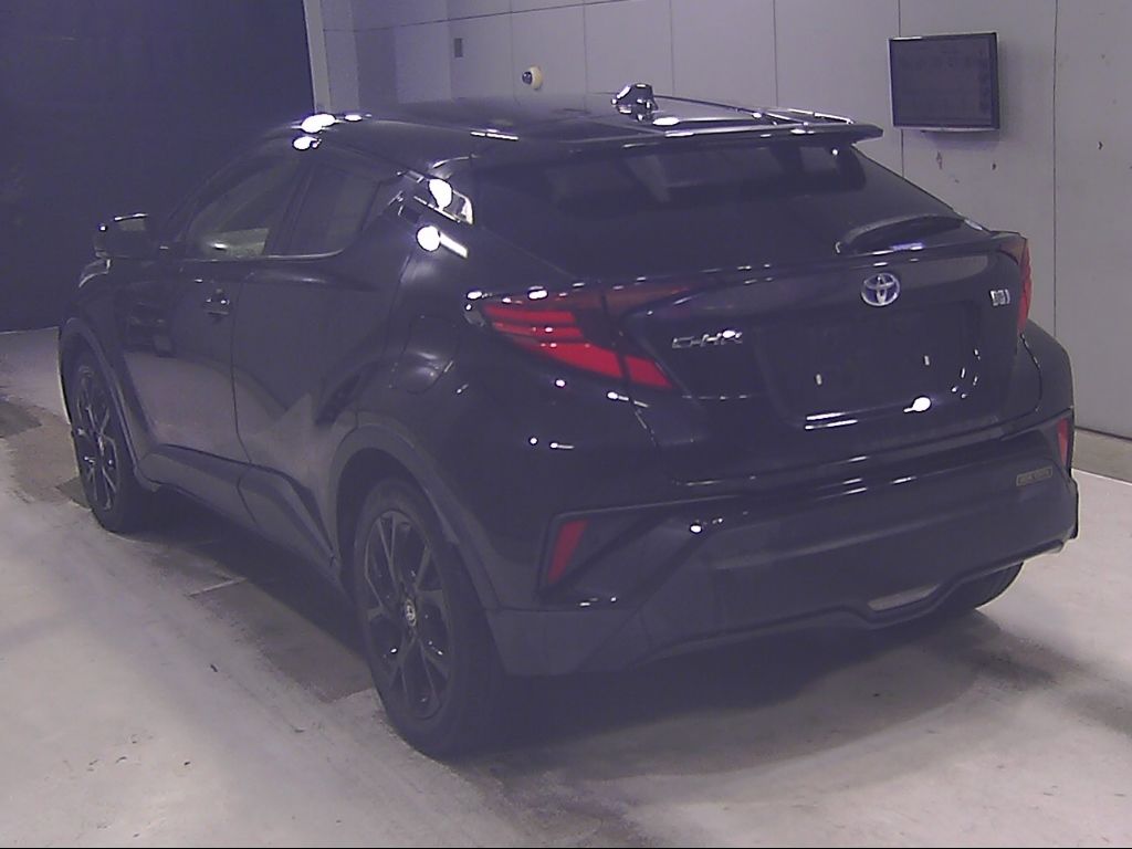 2021 Toyota C-HR G-Mode Nero Safety Plus auction photo 5