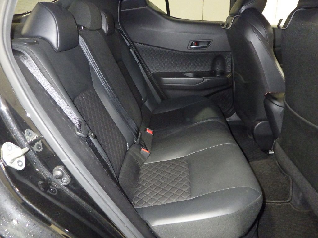 2021 Toyota C-HR G-Mode Nero Safety Plus auction photo 7