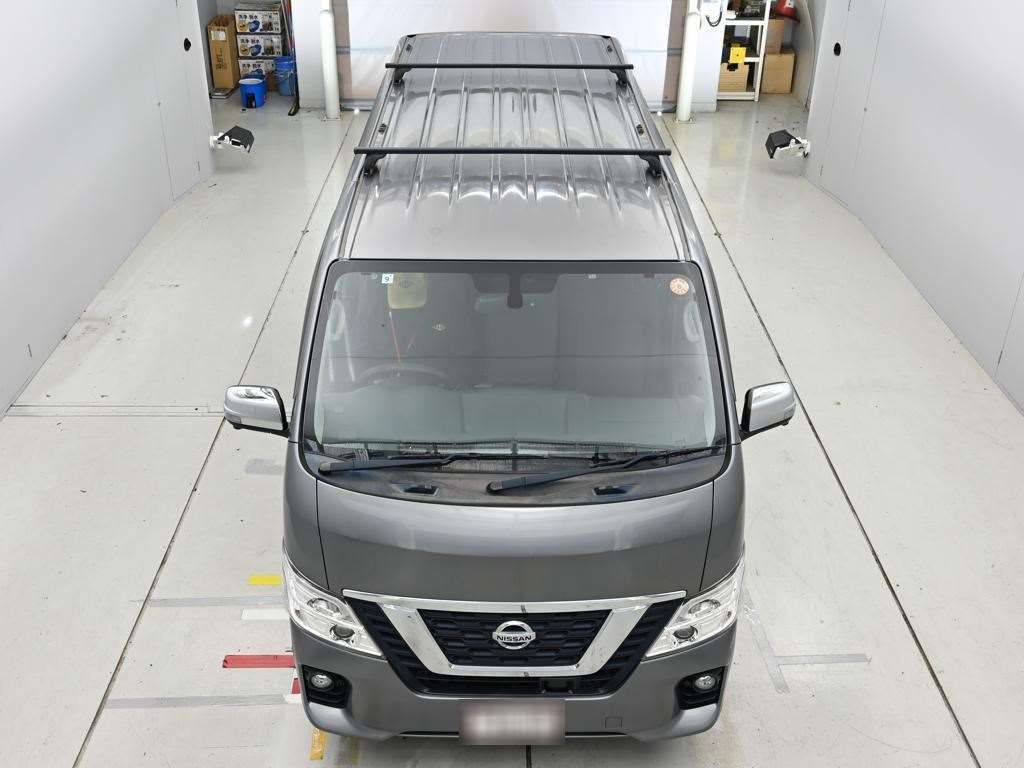 2019 Nissan NV350 Caravan ロングDXターボ auction photo 7