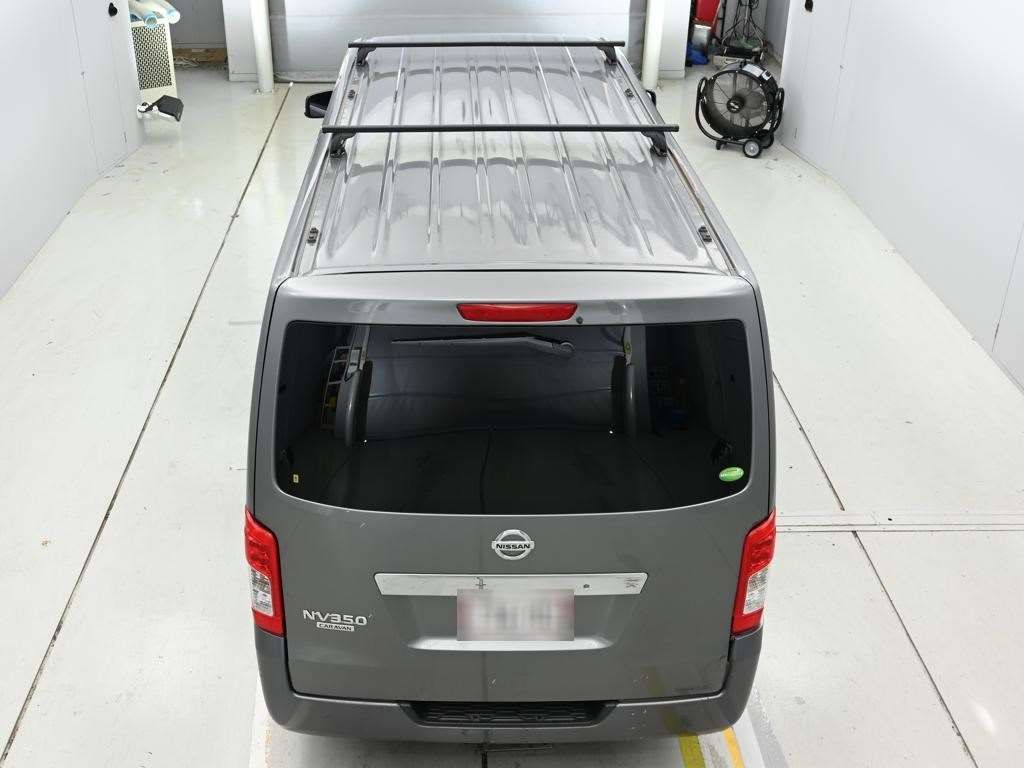2019 Nissan NV350 Caravan ロングDXターボ auction photo 8