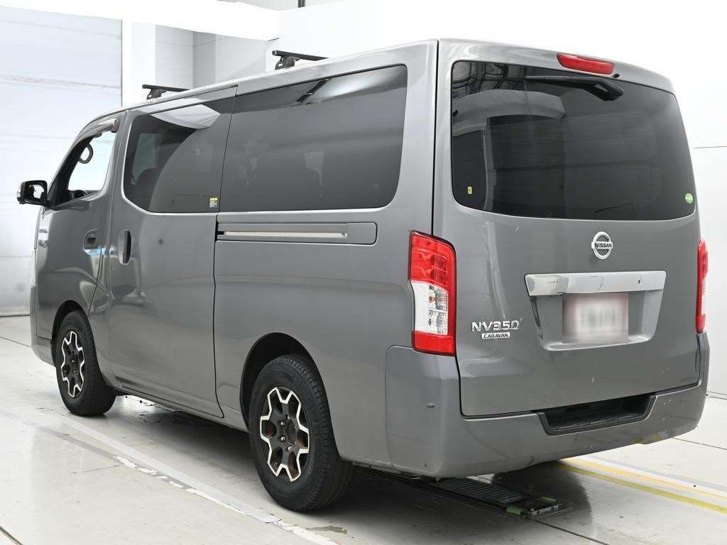 2019 Nissan NV350 Caravan ロングDXターボ auction photo 6