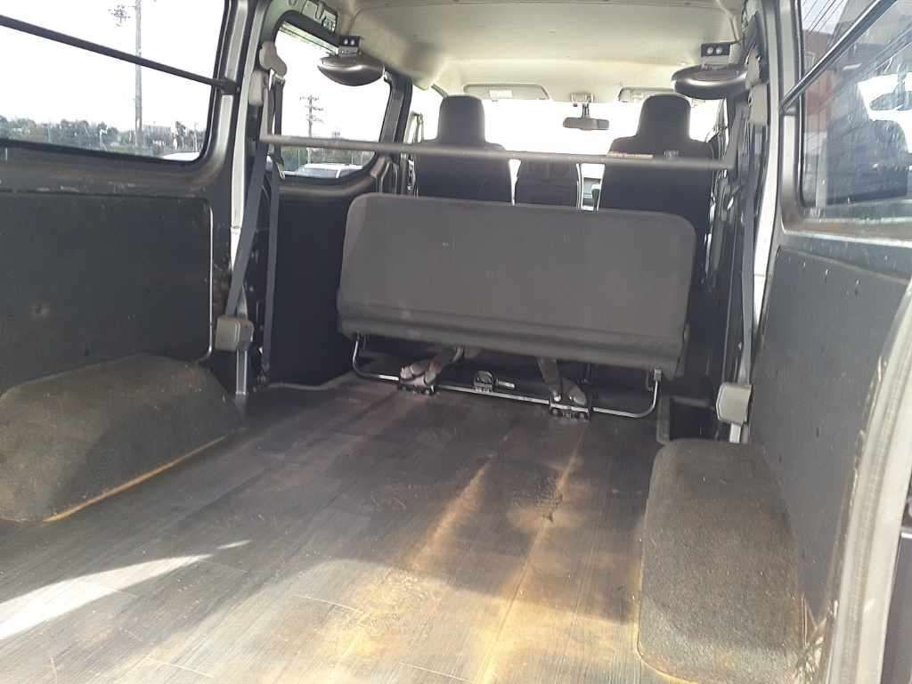 2019 Nissan NV350 Caravan ロングDXターボ auction photo 12