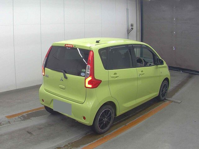 2016 Mitsubishi eK Wagon M auction photo 5