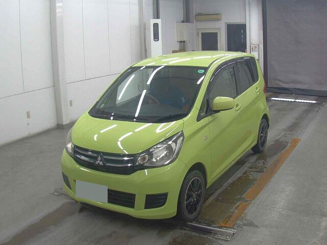 2016 Mitsubishi eK Wagon M auction photo 4