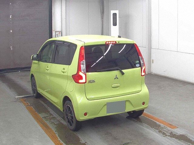 2016 Mitsubishi eK Wagon M auction photo 2