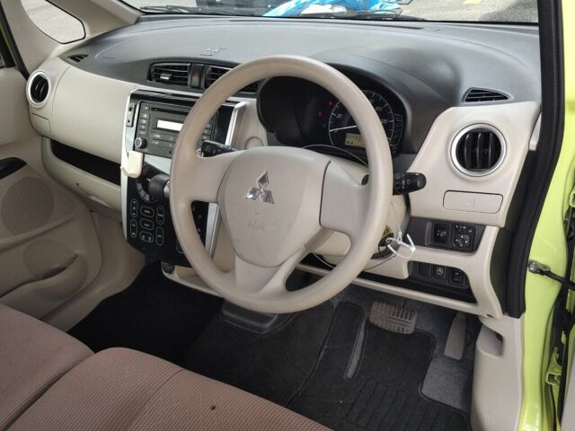 2016 Mitsubishi eK Wagon M auction photo 3