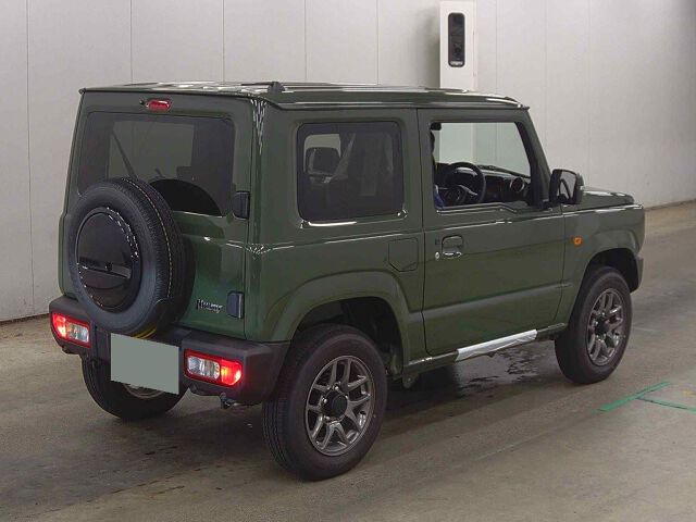 2026 Suzuki Jimny XC 4WD auction photo 5