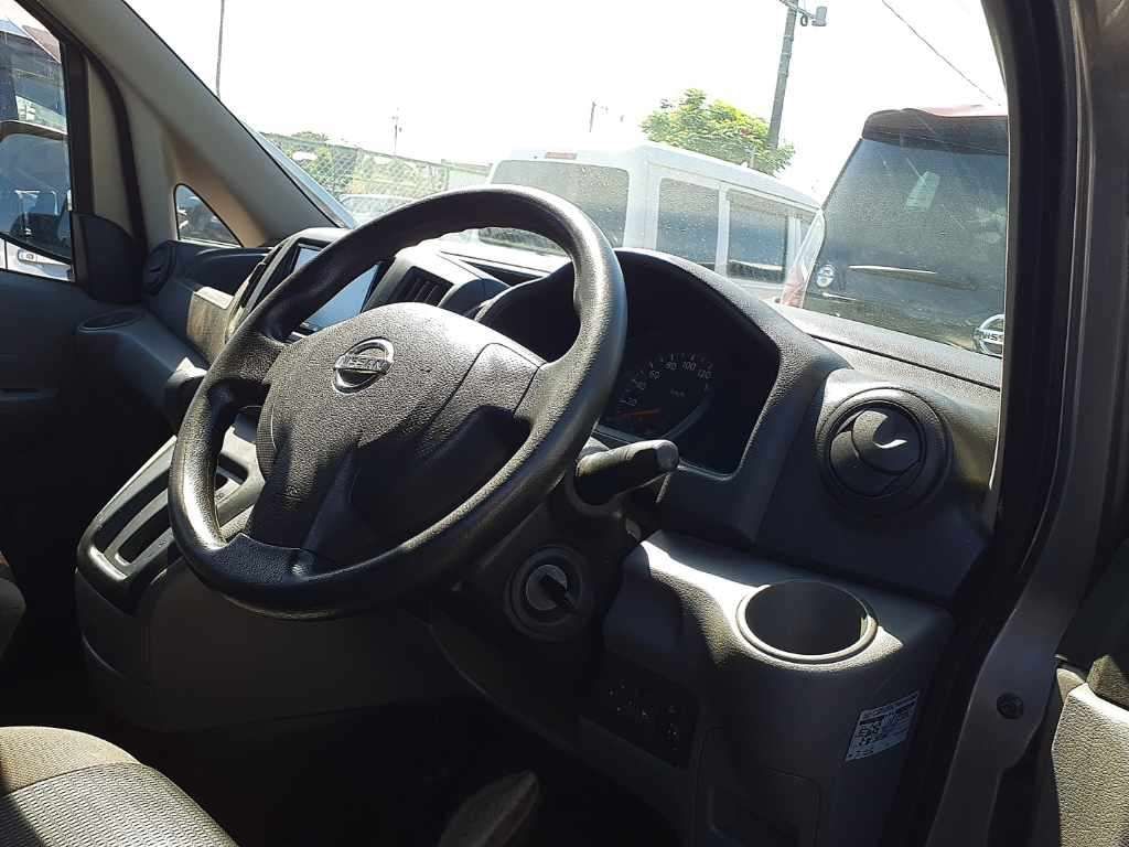 2010 Nissan NV200 Vanette Van DX auction photo 9