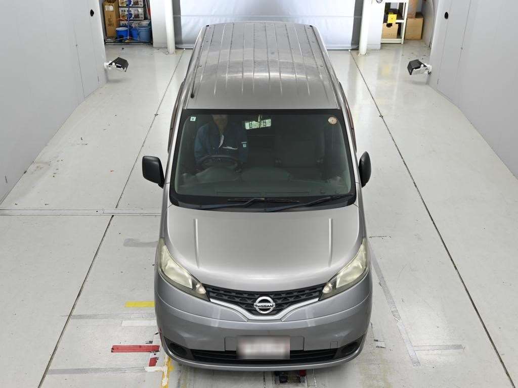2010 Nissan NV200 Vanette Van DX auction photo 7